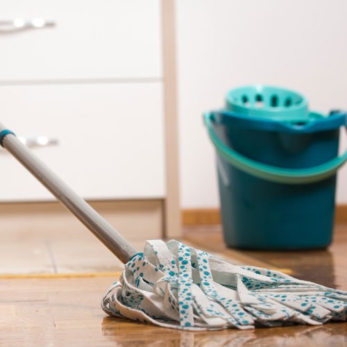 Sweeping-&-Mopping